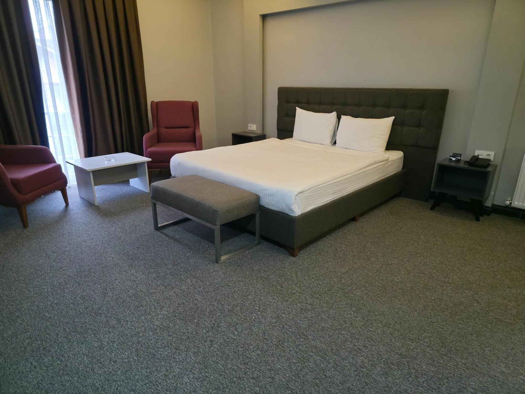 Gardan Hotel — Fotoğraflar 1