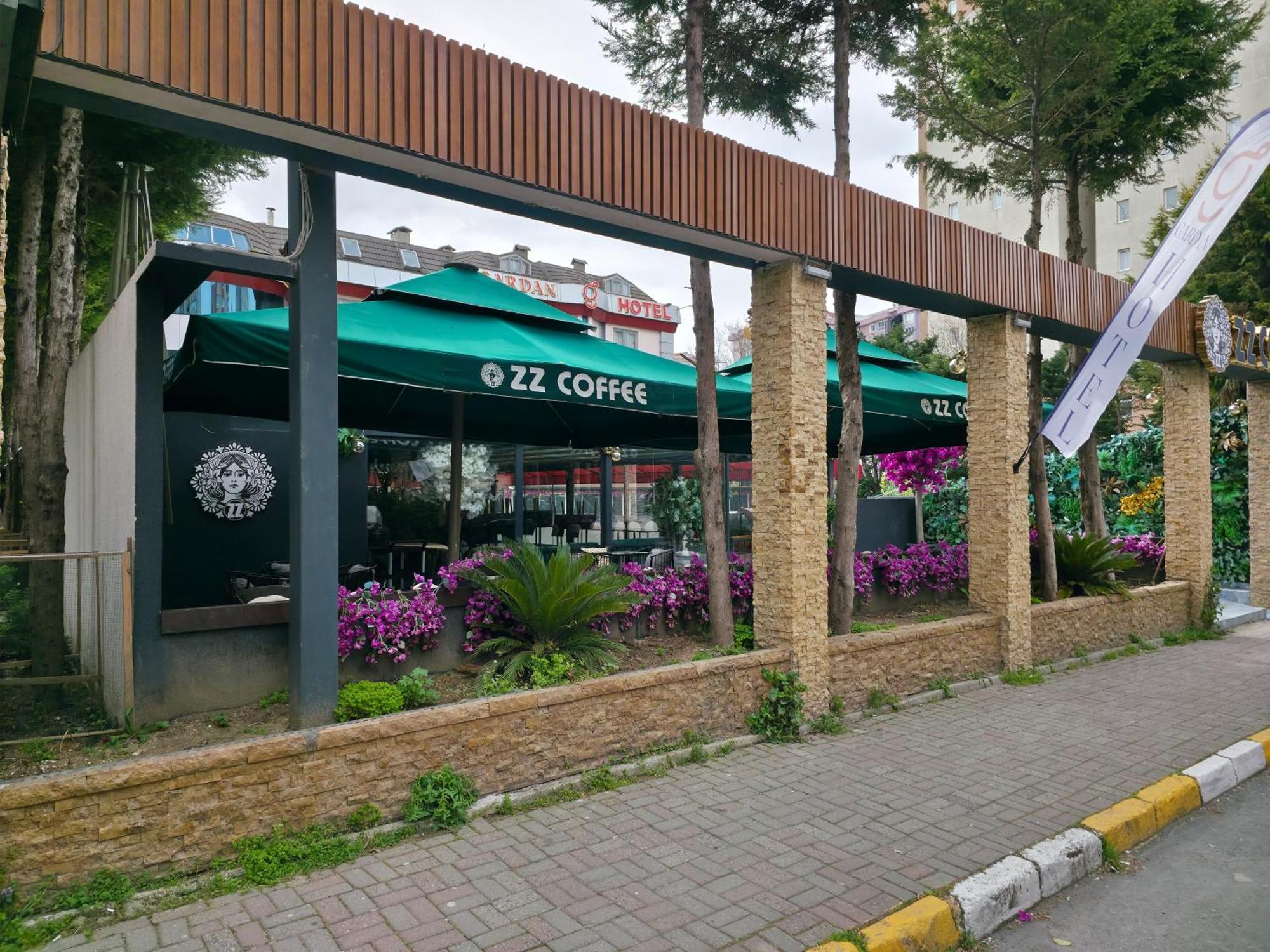 Gardan Hotel — Fotoğraflar 3